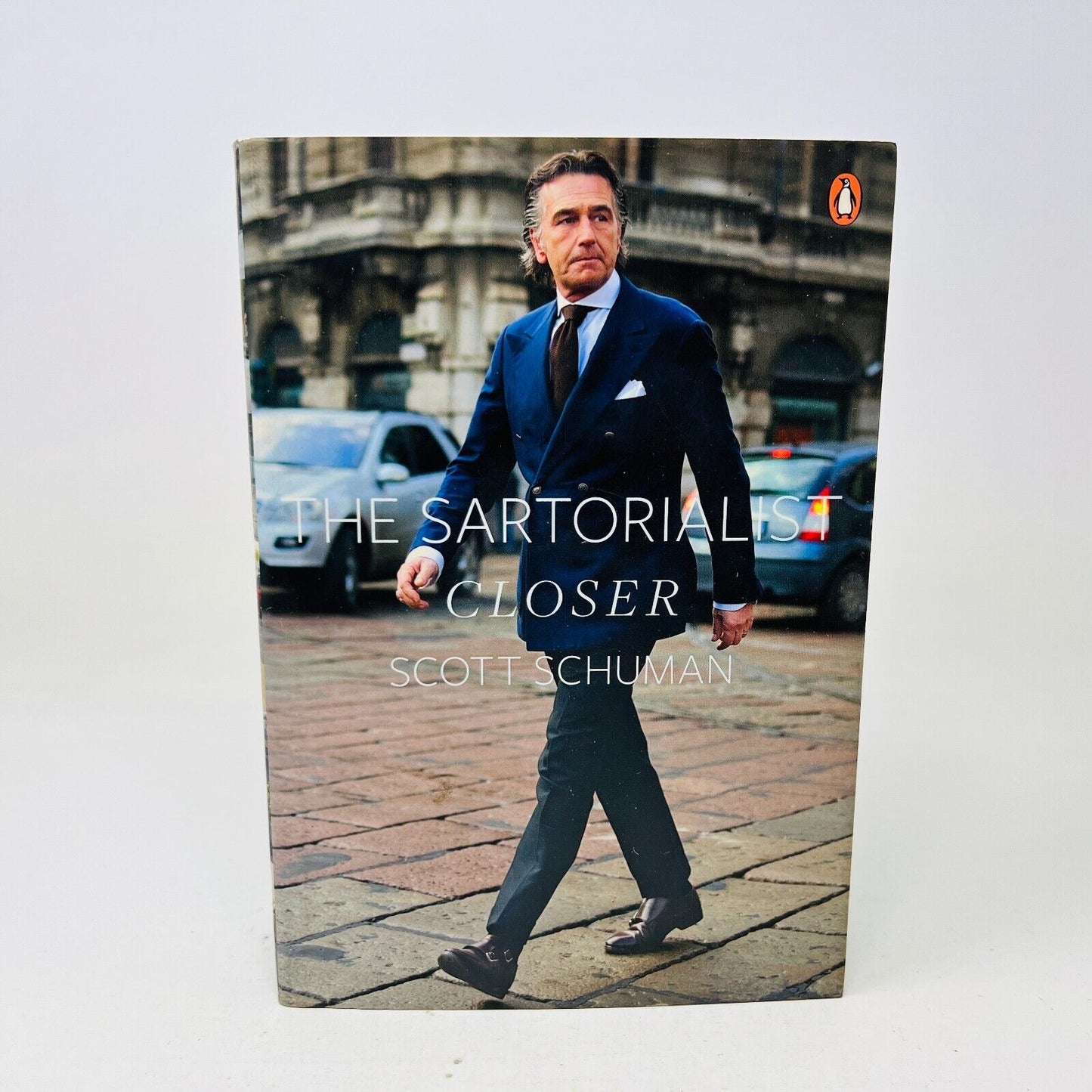 2012 The Sartorialist Closer by Scott Schuman Trade Paperback Penguin Books