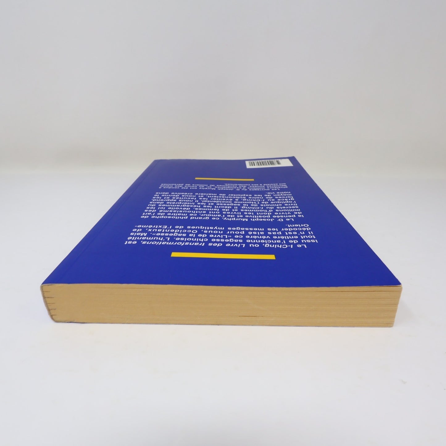 L'Oracle de Votre Subconscient I-Ching Joseph Murphy Le Jour 1984 PB Français