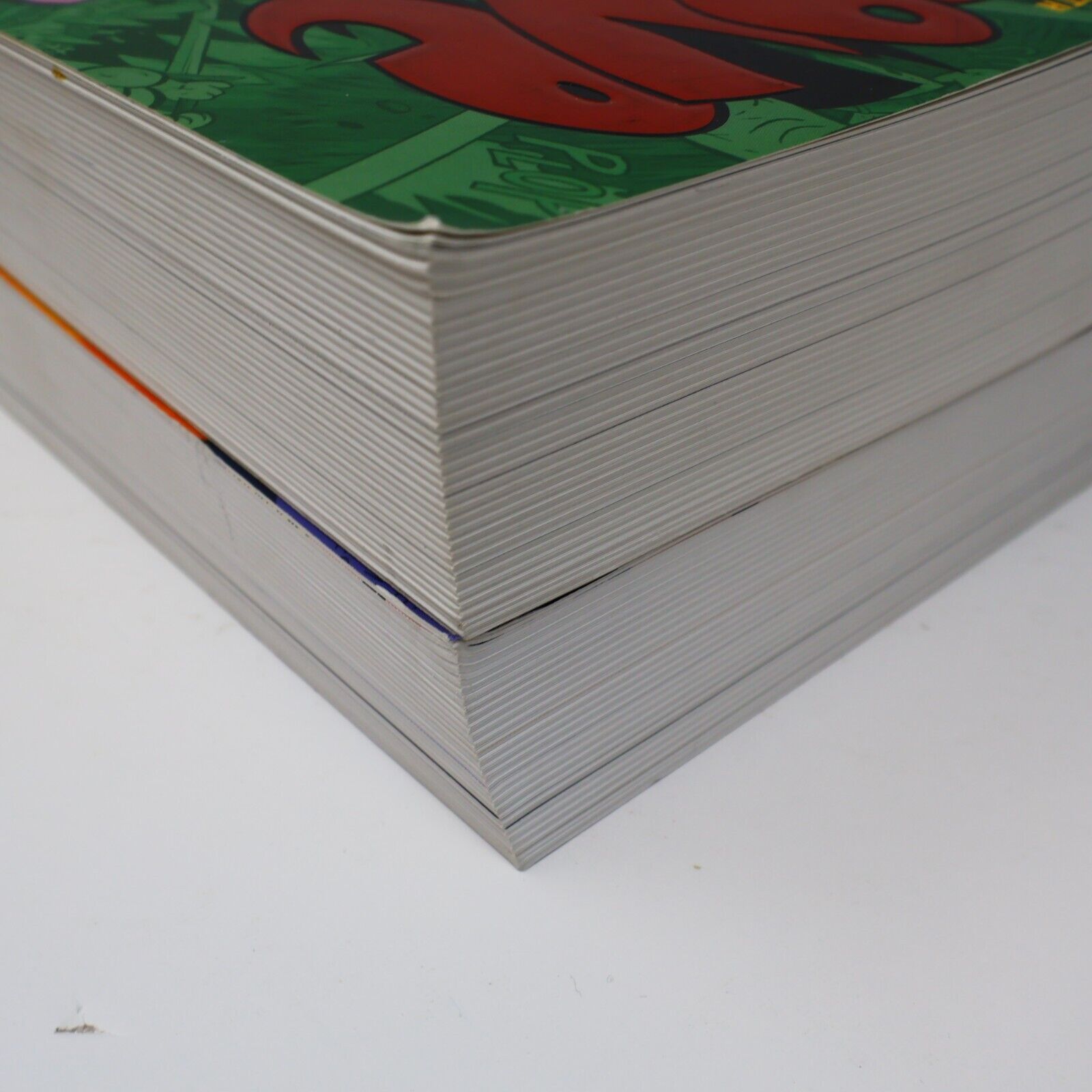 Lot 2 Livres Bone #4-9 Jeff Smith Omnibus Bande Dessinée BD La Suite Français PB