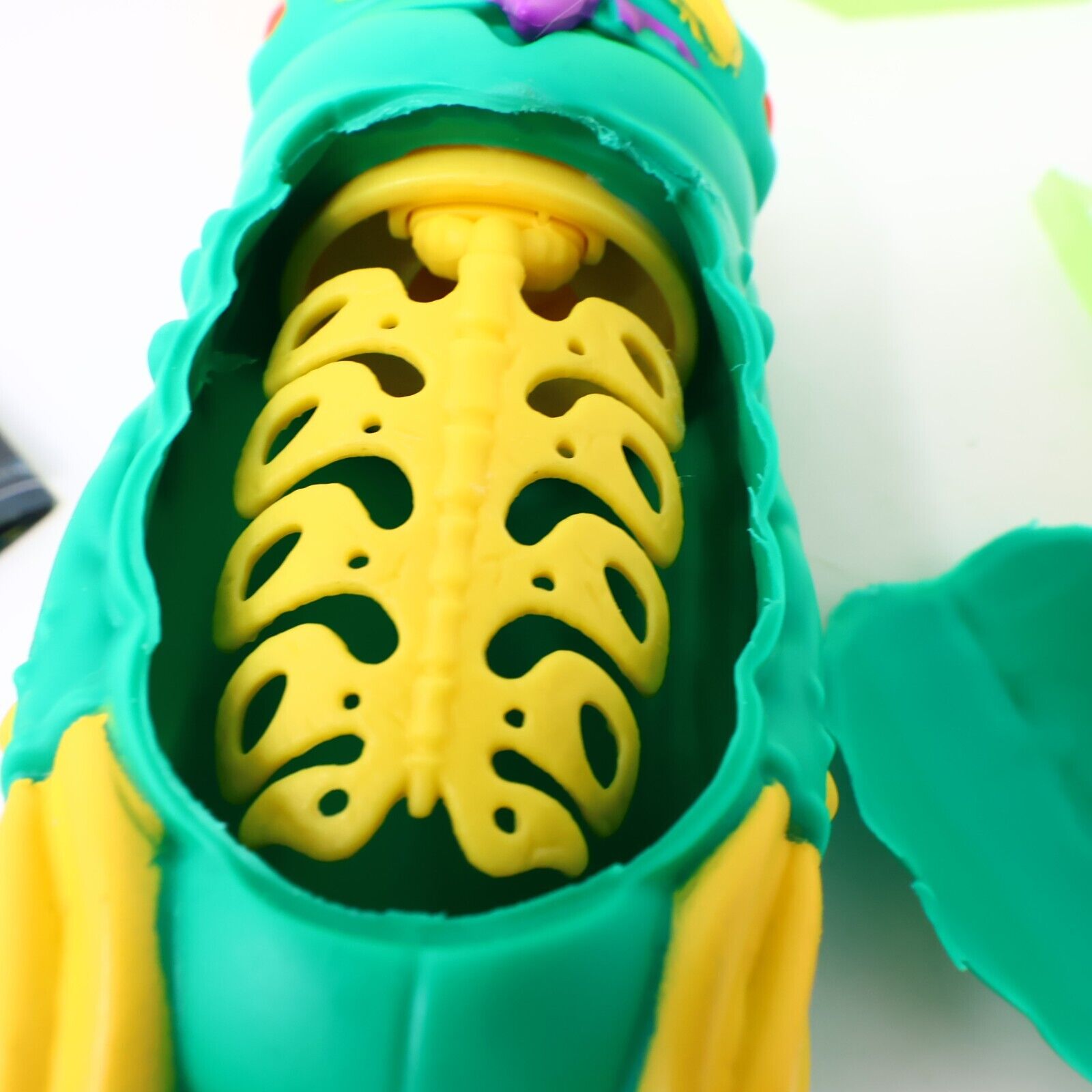 Lot 3 Treasure X Figures Gizmuck Alien Stink Dome Critter Moose Toy Collectible