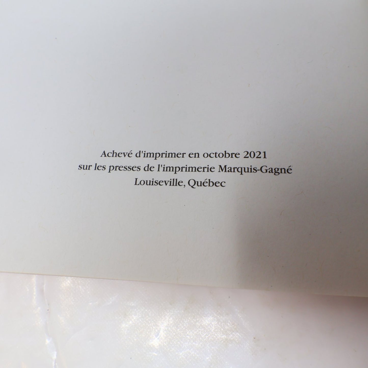 Glorieuxs d'un Soir Carl Lavigne 2021 Hockey Canadiens Hugo Sport Livre Français