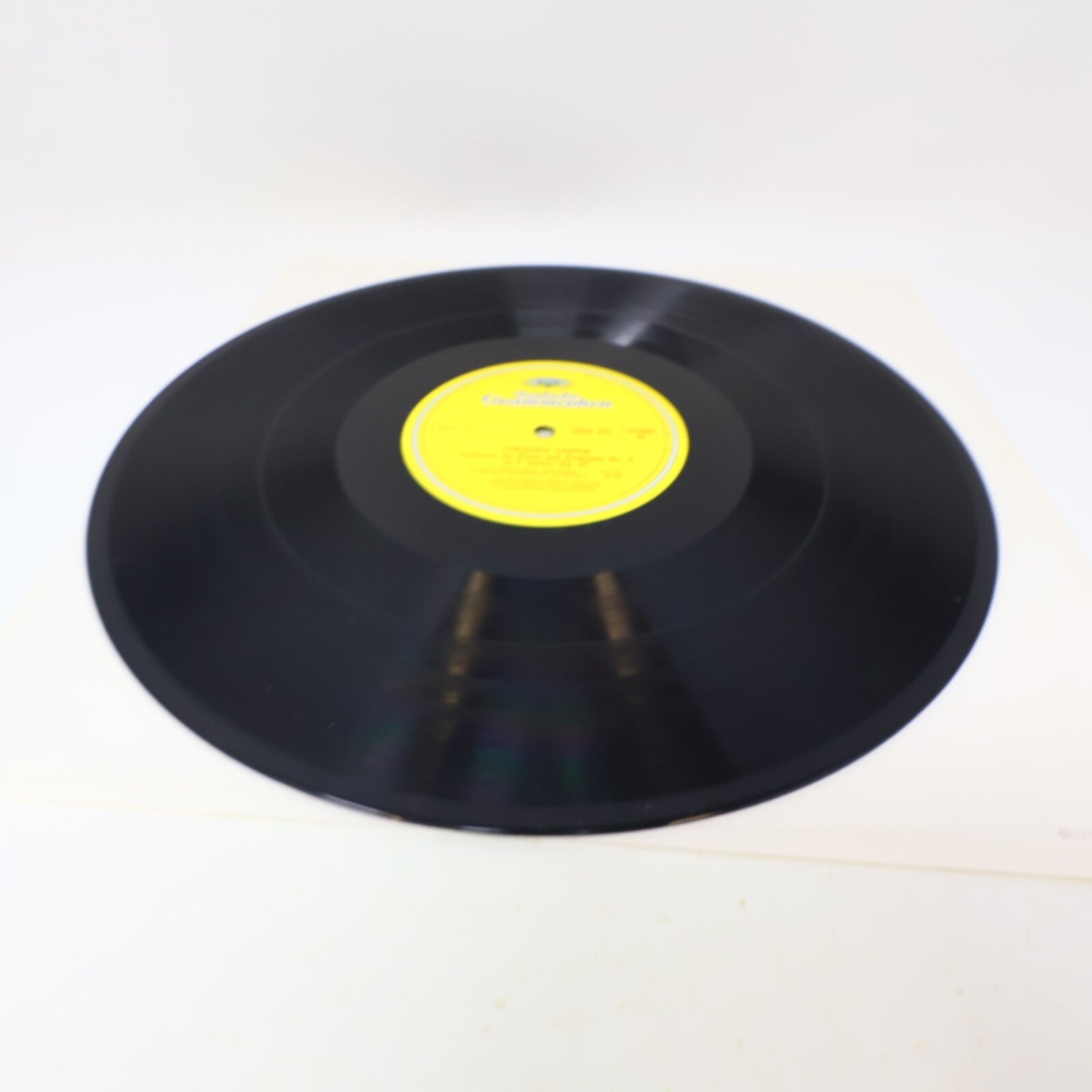 Janos Kulka Tamás Vásáry Frédéric Chopin Piano Concerto #2 LP Record 2535 221