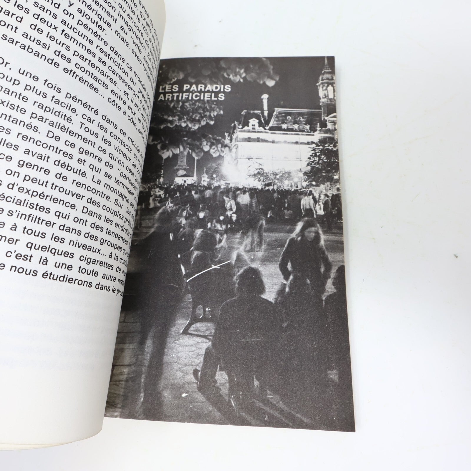 1974 Montréal Insolite un Guide pour les Oiseaux de Nuit Jodoin/Merckel Tourisme