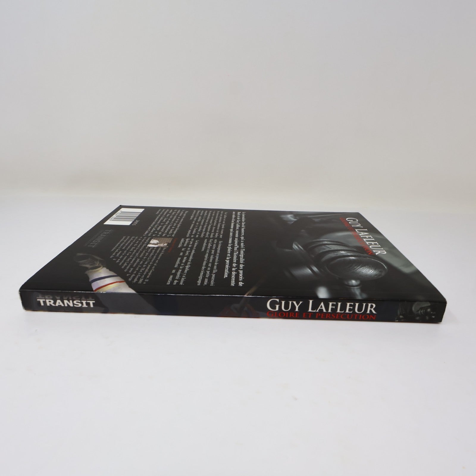 Guy Lafleur Gloire et Persécution David Santerre 2009 PB Biographie Hockey Sport