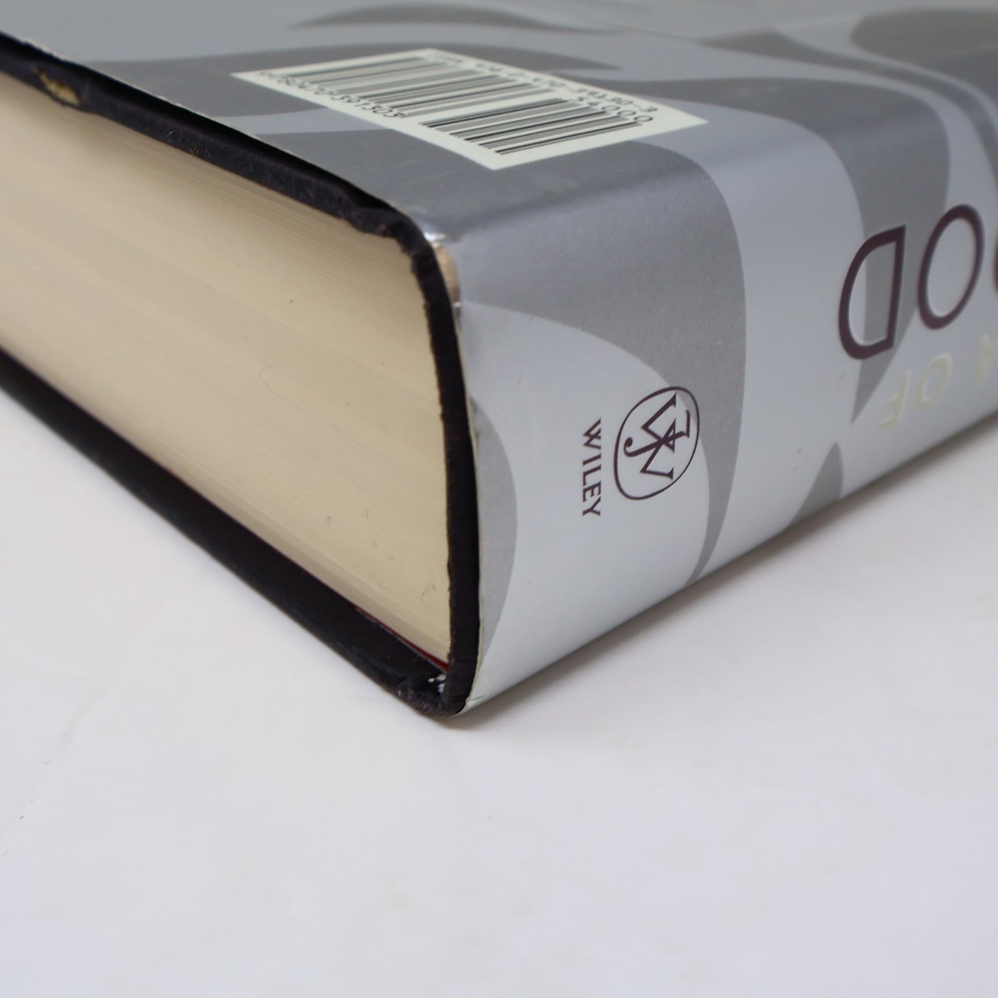 Encyclopedia of Jewish Food Gil Marks Wiley 2010 HC DJ Cookbook Jews Judaism