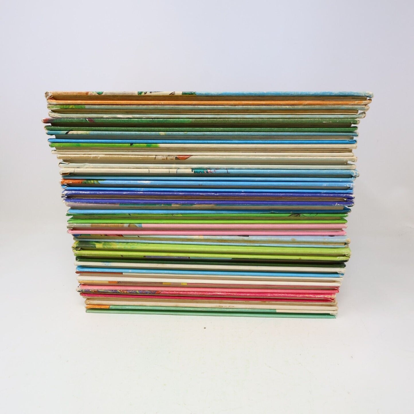 21x Livres Merveilleux de Disney Jeunes Enfants Livre-Loisirs Lot Français HC