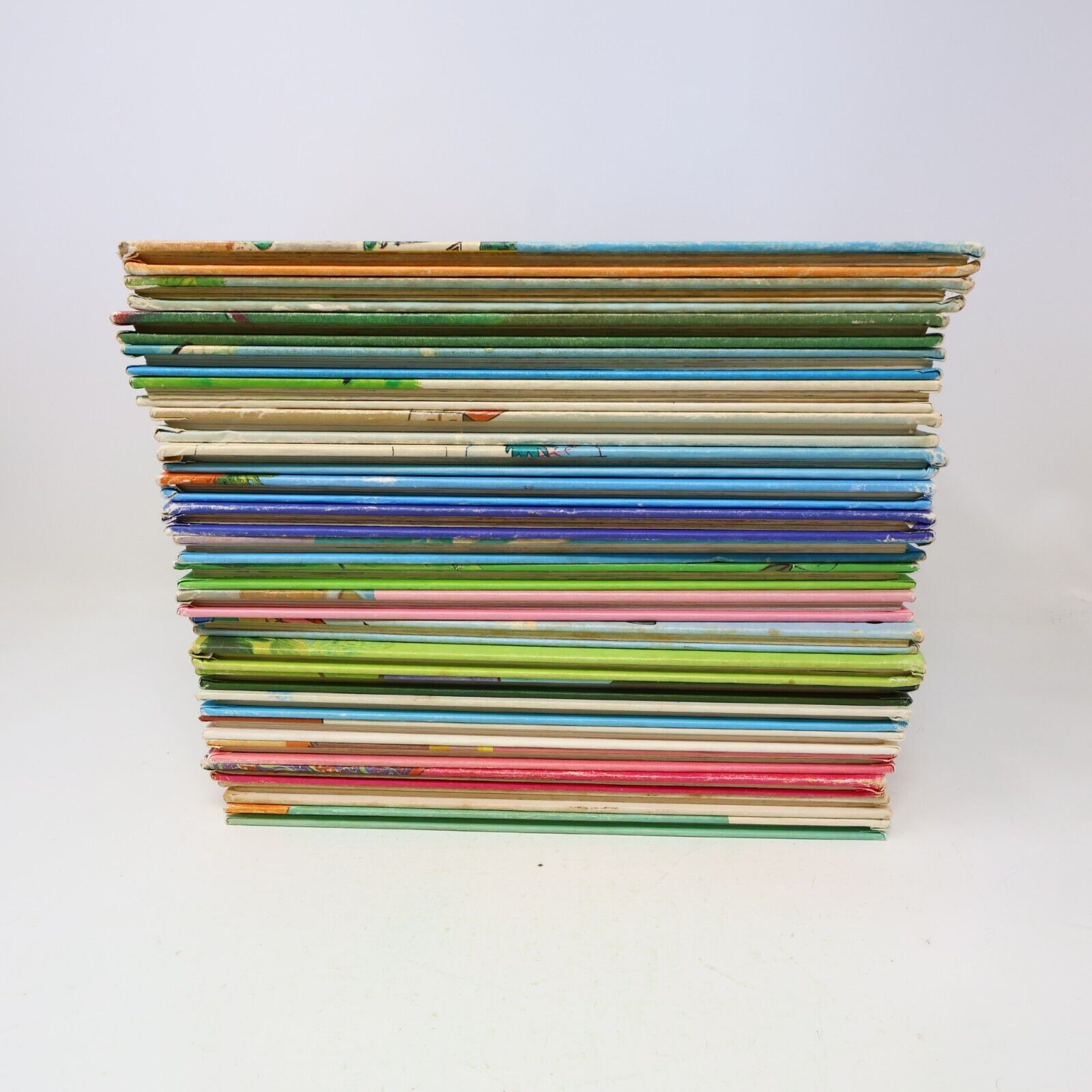 21x Livres Merveilleux de Disney Jeunes Enfants Livre-Loisirs Lot Français HC