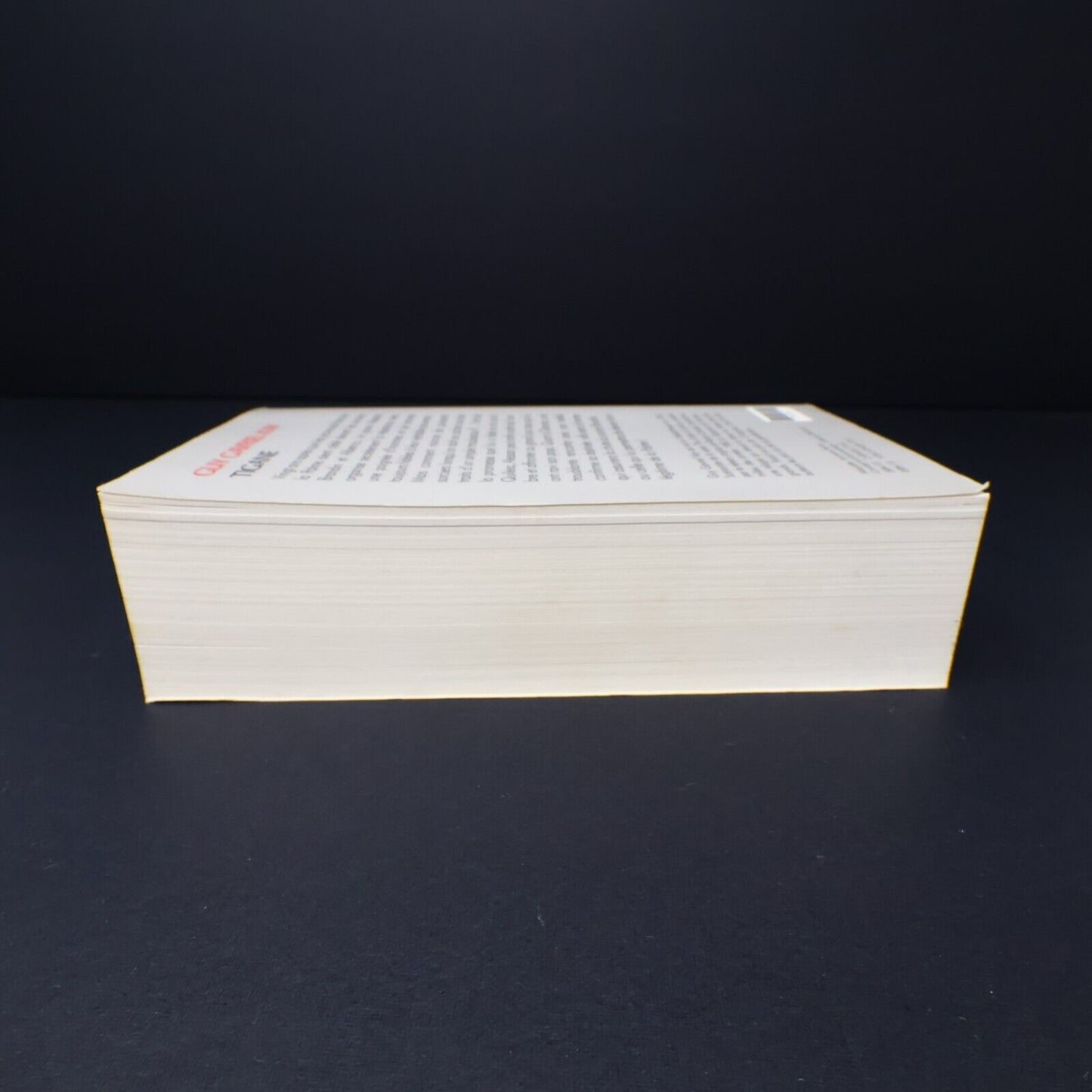 1998 Tigane de Guy Gavriel Kay Édition Intégrale Fantasy BCE Québec Loisirs PB