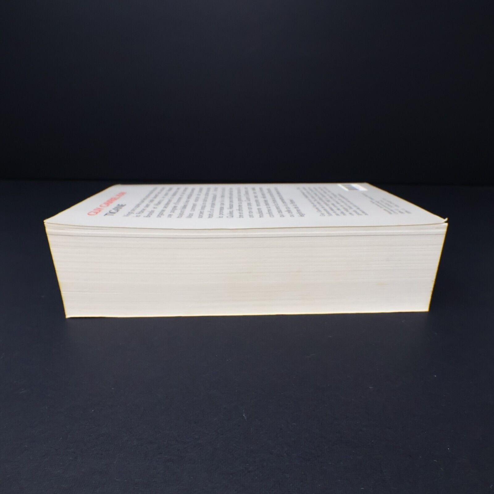 1998 Tigane de Guy Gavriel Kay Édition Intégrale Fantasy BCE Québec Loisirs PB