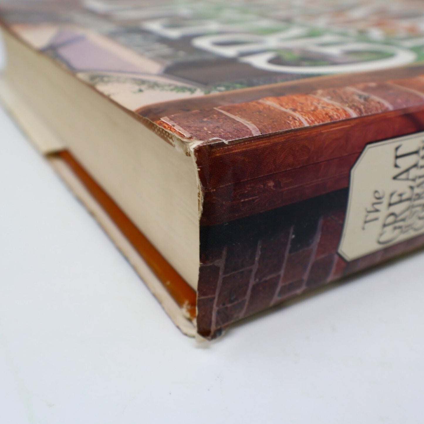 1986 Great Austalian Country Cookbook by Mary Blackie Hardcover HC 80s
