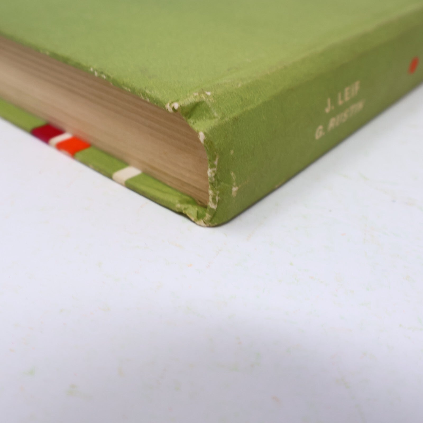 1966 Pédagogie Générale par l'Étude des Doctrines Pédagogiques J.Leif/G. Rustin