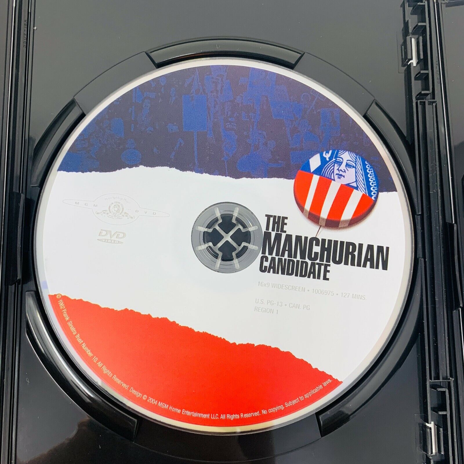 John Frankenheimer Collection DVD Ronin Manchurian Candidate Train Young Savages
