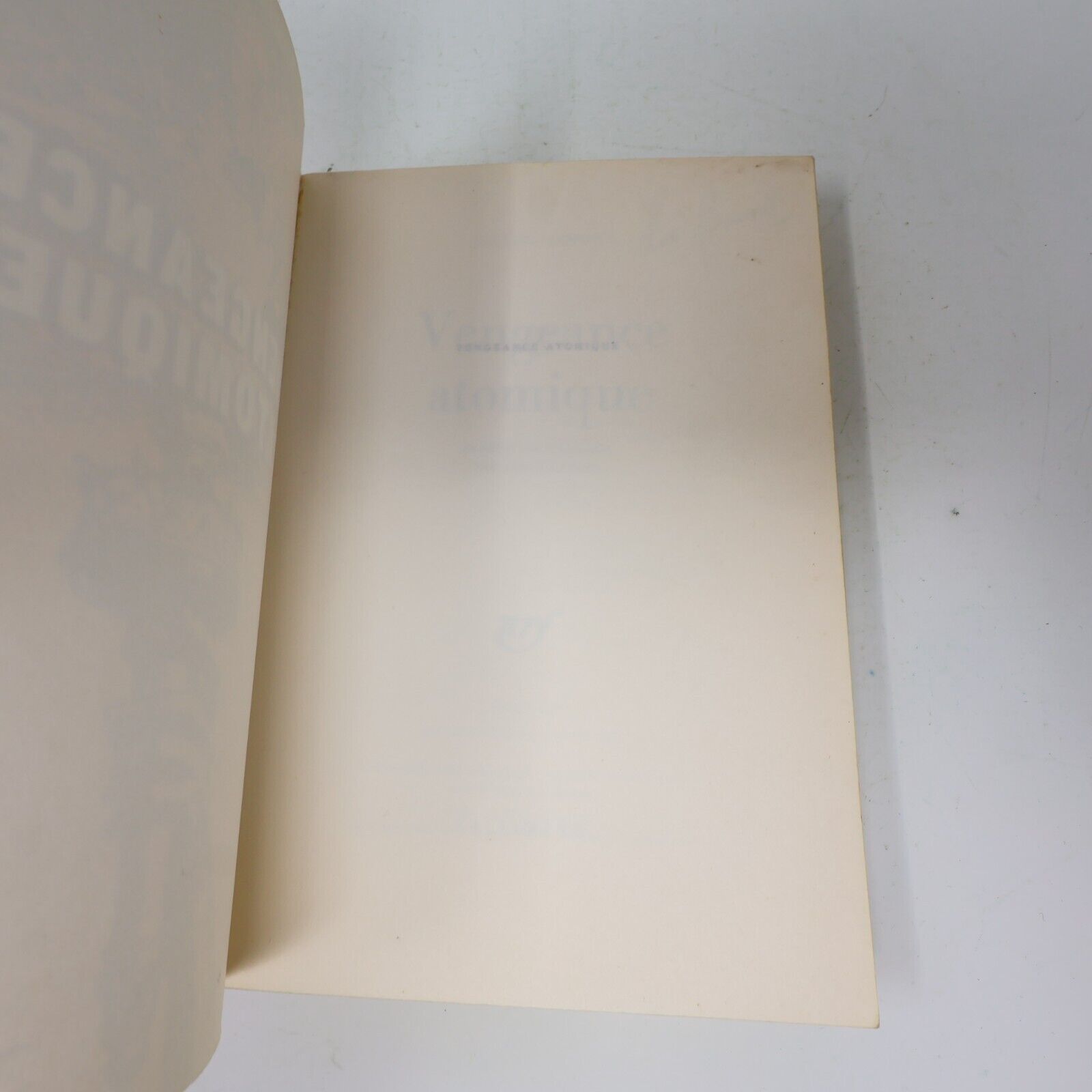 Lot 2 Joseph Dimona nrf La Dernière Cible Vengeance Atomique Livres Français 70s