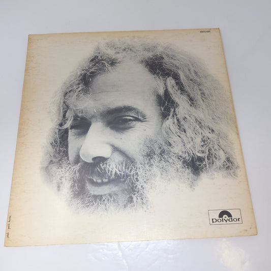 Georges Moustaki Lot 2 Disques Éponymes/Self Titled LP Record Polydor 1971-1974