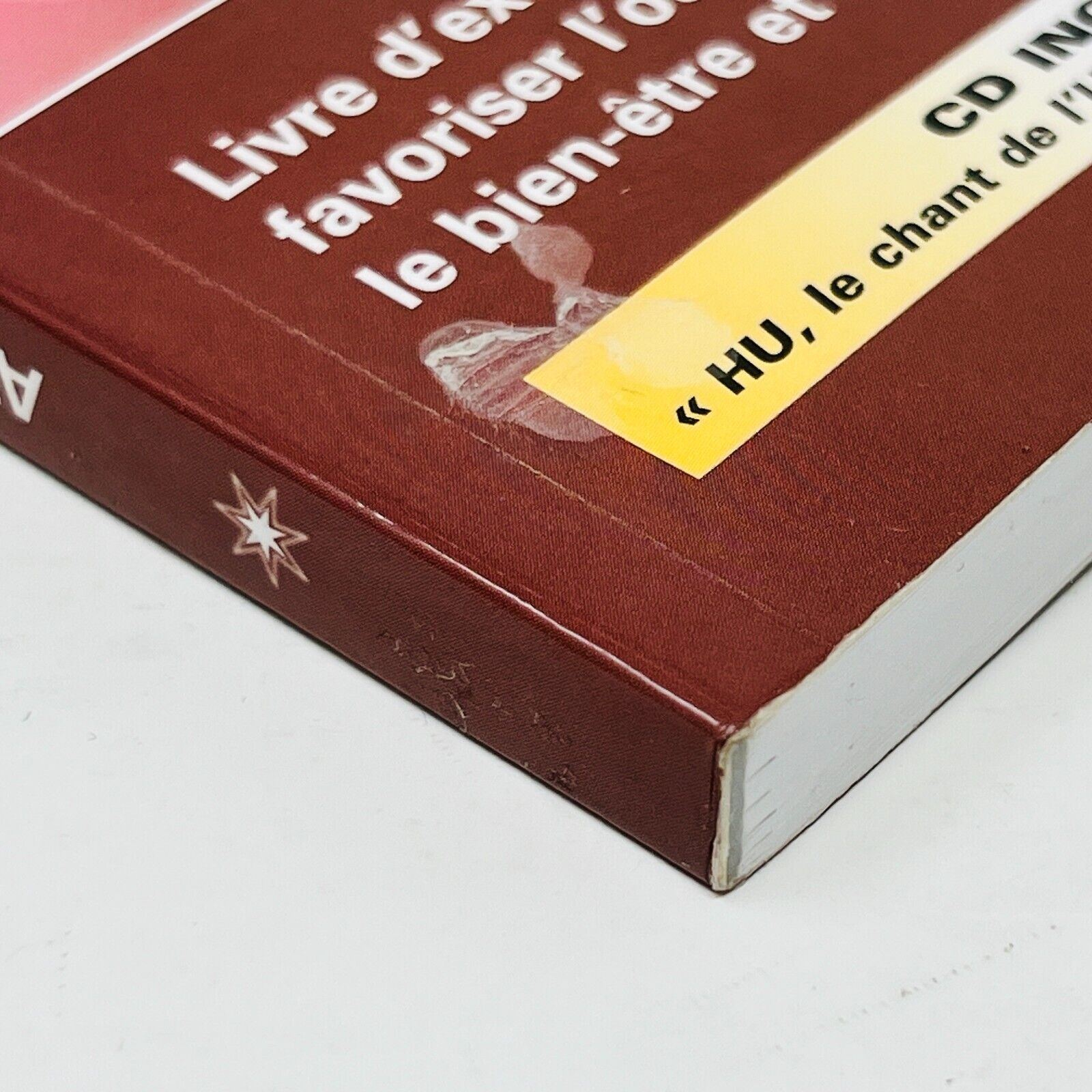 2005 Atma le Pouvoir de l'Amour Retrouver Potentiel de Vie en Soi Jacques Martel