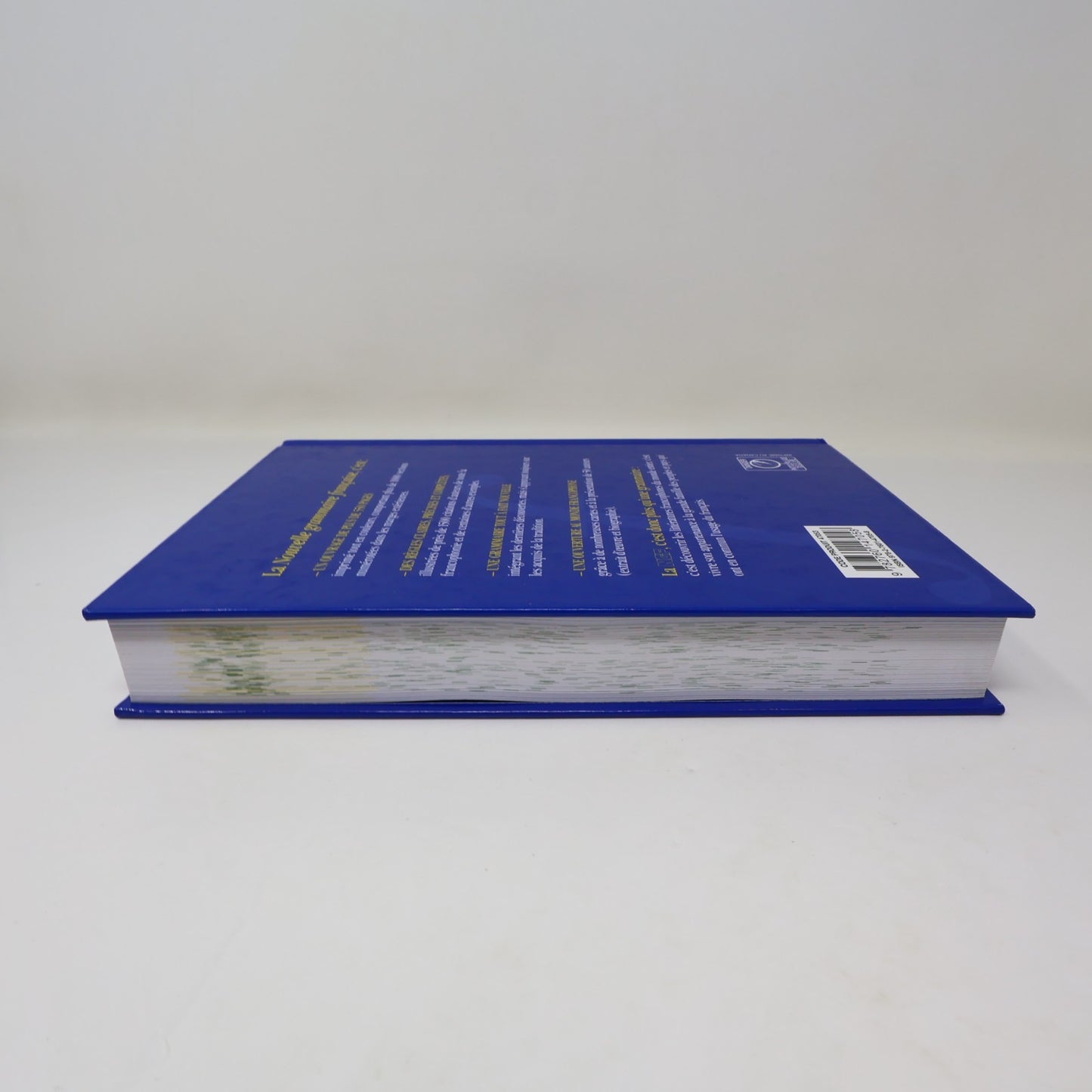 Nouvelle Grammaire Française Marc Bosquart Guérin 1998 HC French Éducation Livre