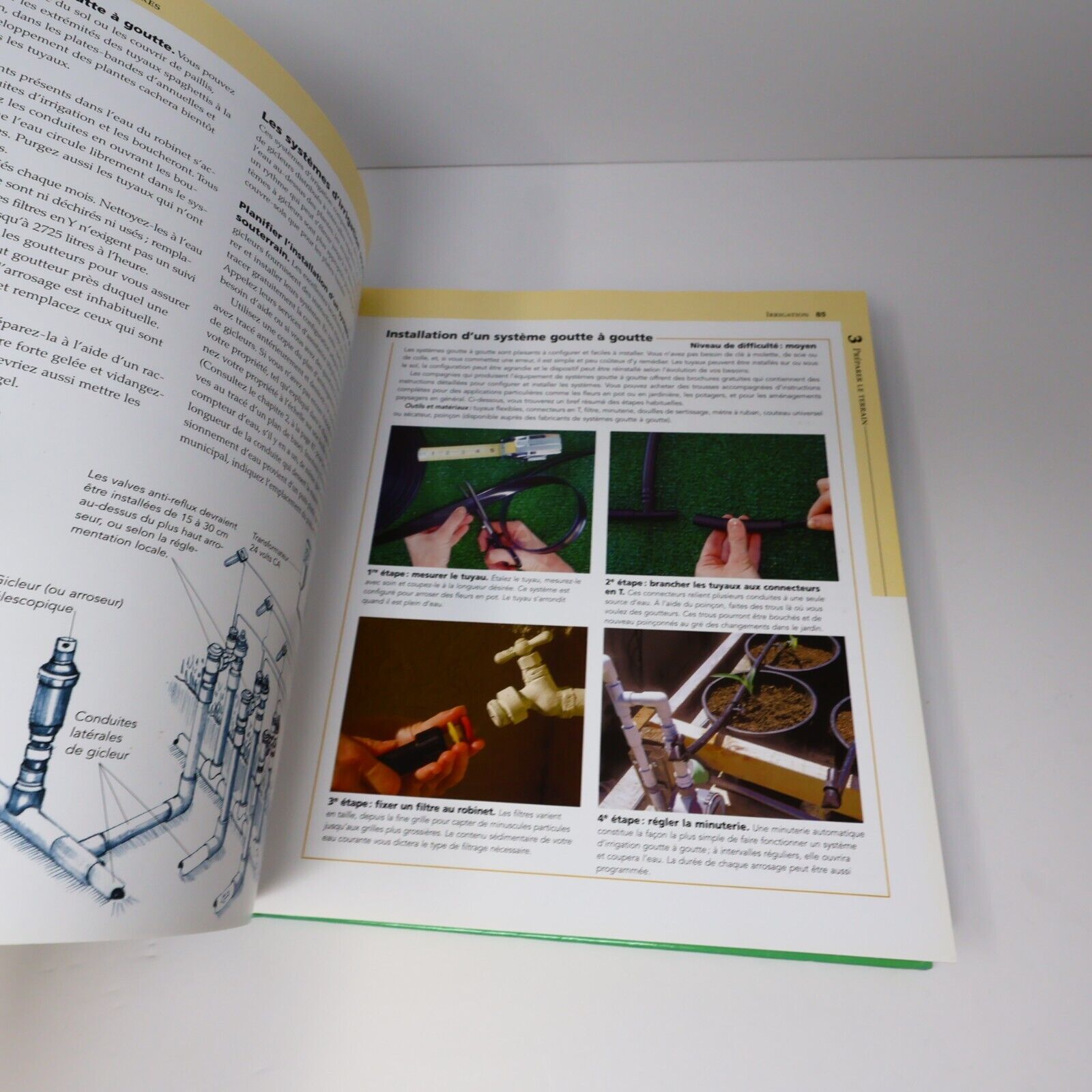 2008 Le Grand Livre de l'Aménagement Paysager pour le Québec Horticulture HC