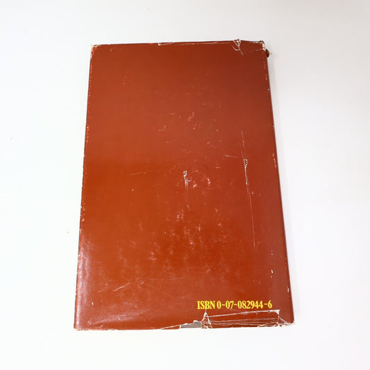 1979 Madame Benoit's Lamb Cookbook by Jehane Benoît Mcgraw-Hill Ryerson HC 70s
