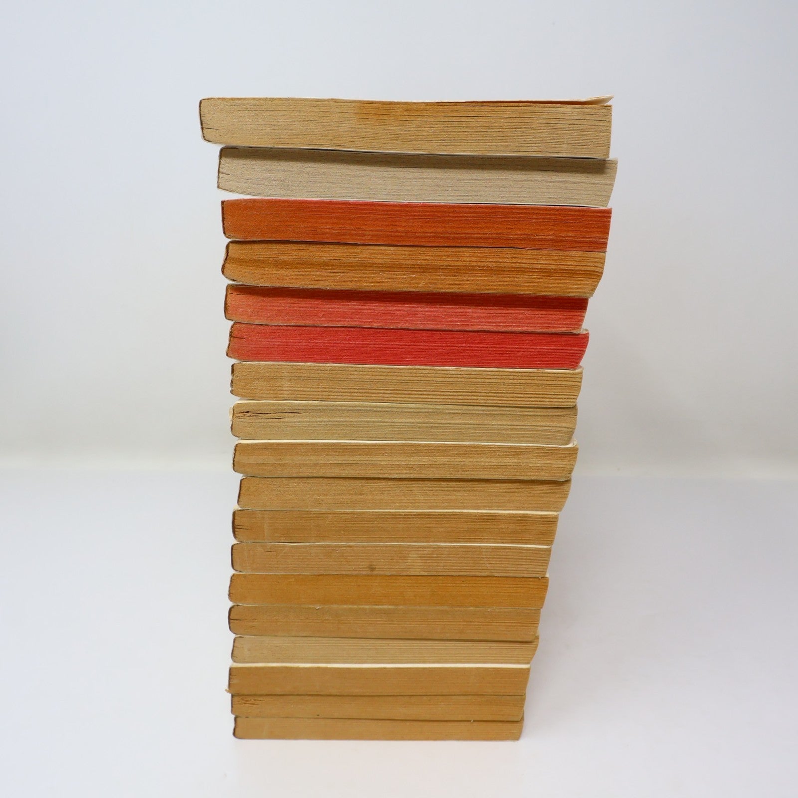 Collection Harlequin Lot 18 Livres Français/French Romance Paperback Books 1980s
