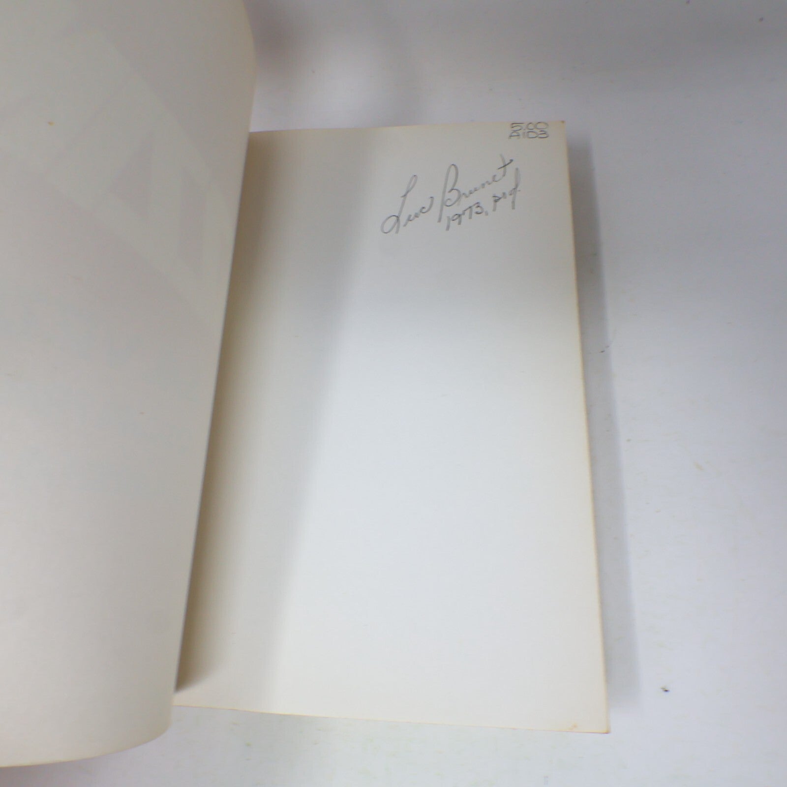 1973 Vizzini Oscar Fraley Sal Vizzini Marshall Smith De L'homme Biographie Crime