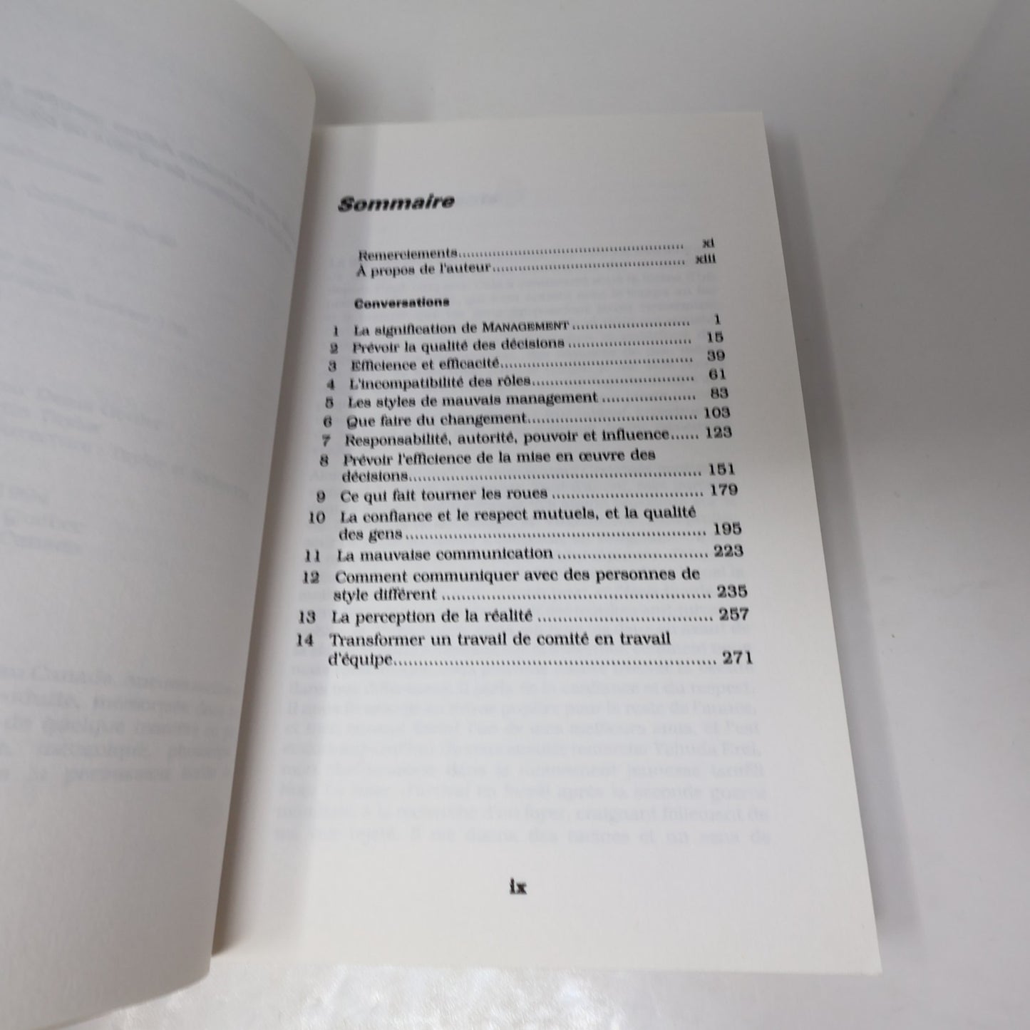 Finances Personnelles Affaires Entrepreneuriat Lot 6 Livres Français French