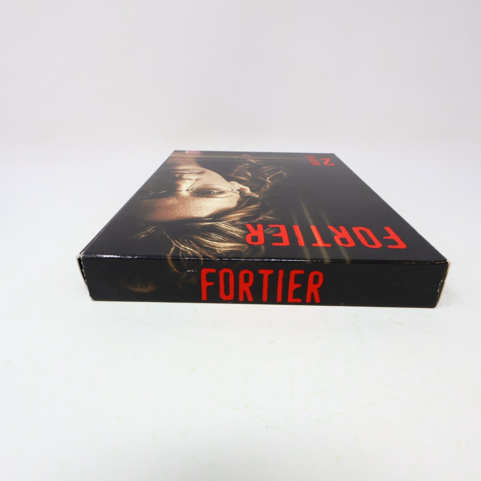 Fortier Saison #2 DVD Sophie Lorain Pierre Lebeau Série Télévision NTSC Testé