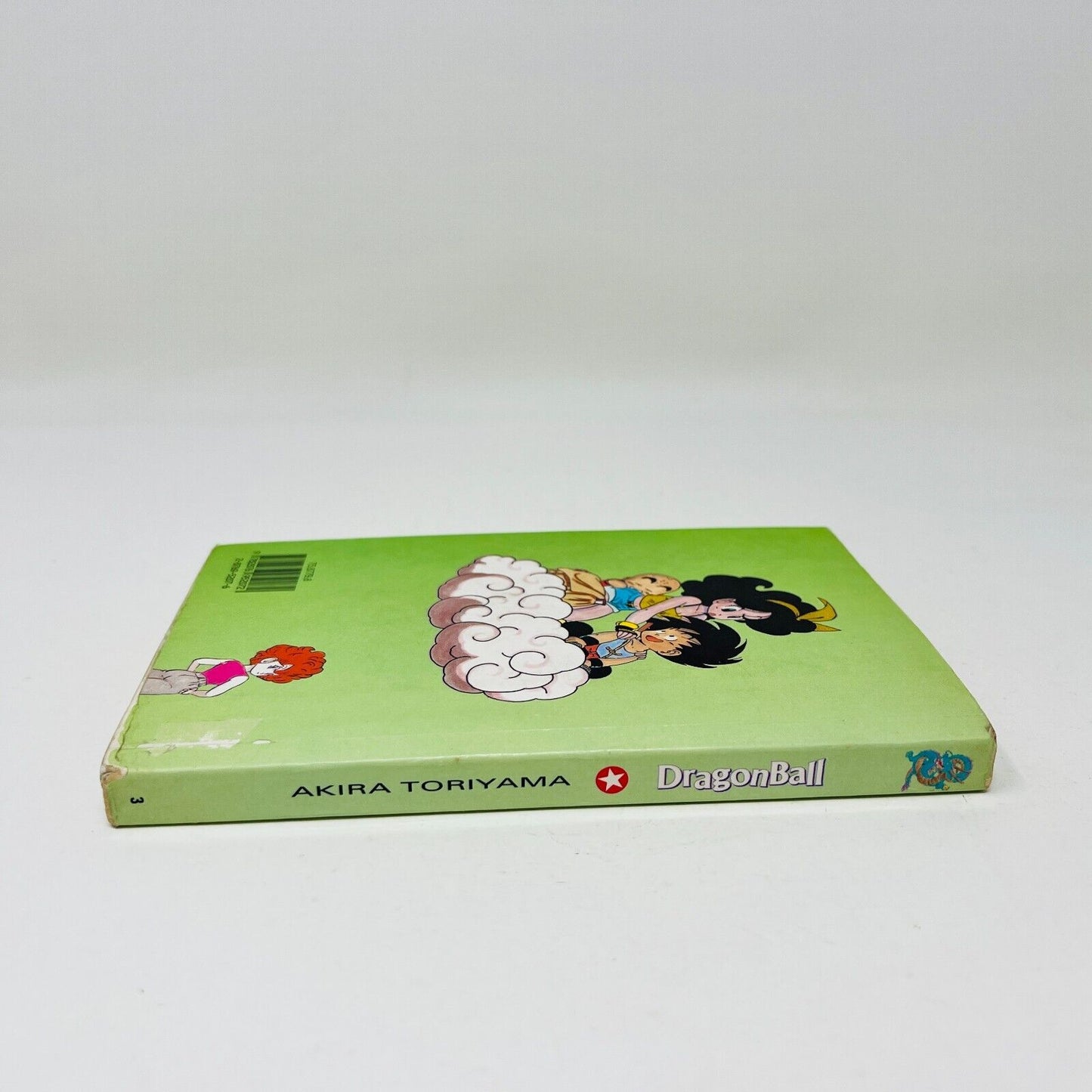 1996 Dragon Ball #3 L'Initiation Glénat Manga Akira Toriyama Francais/French PB