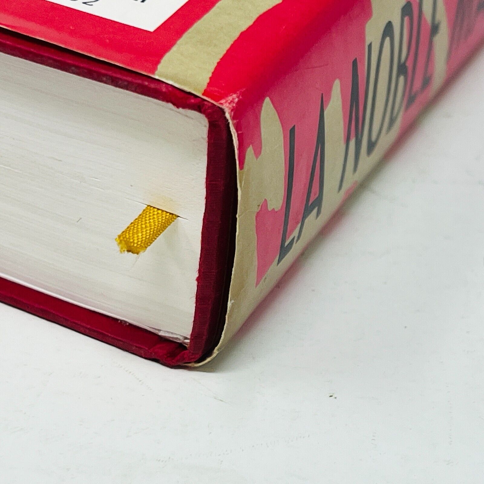 1994 La Noble Maison de James Clavell France Loisirs Français/French Noble House