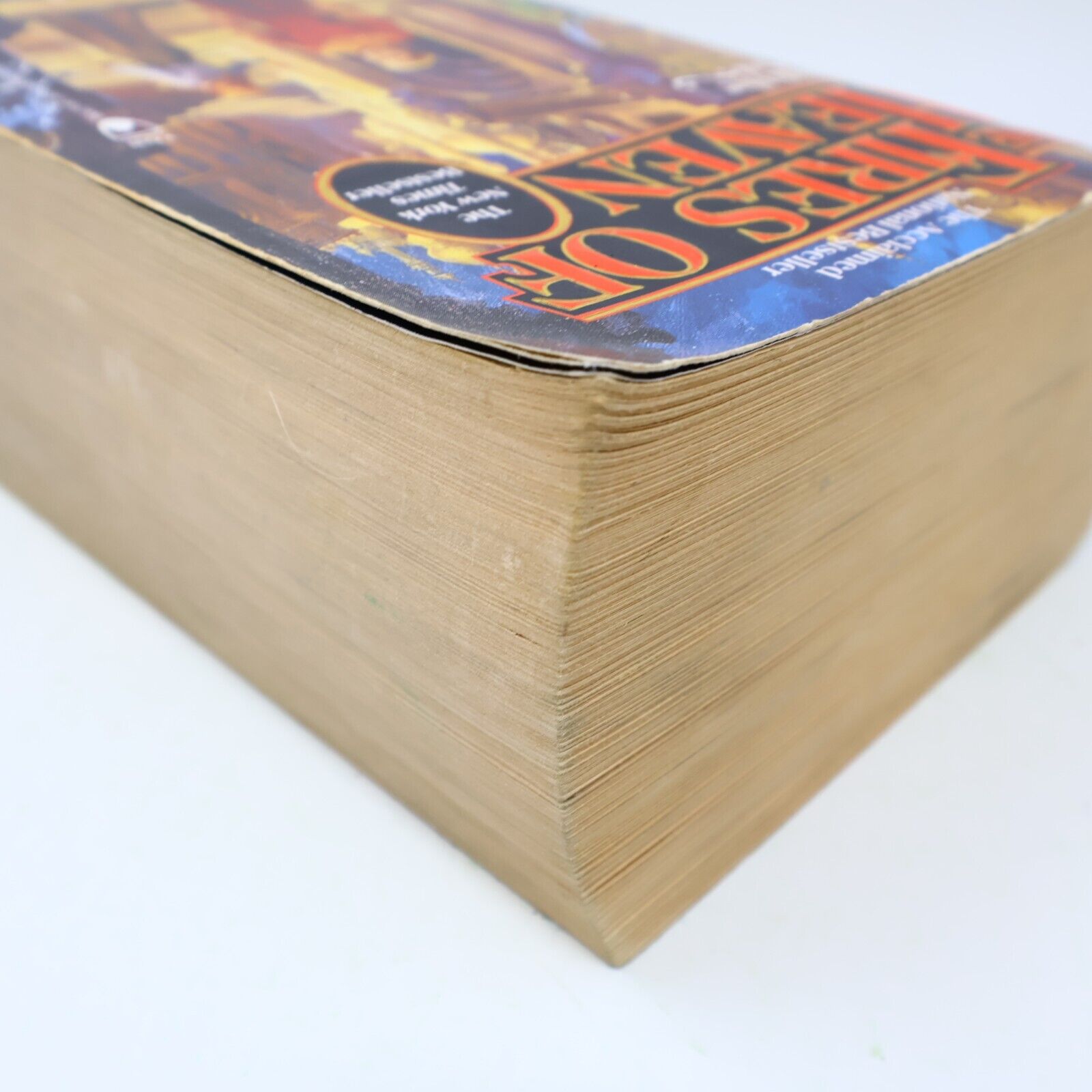 1994 The Fires of Heaven The Wheel of Time #5 by Robert Jordan 1st Print PB TOR