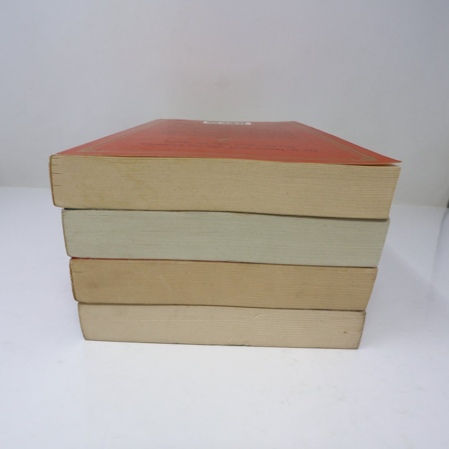 Les Enfants de la Lampe Magique #1-4 Lot 4 Livres P. B. Kerr Français French PB