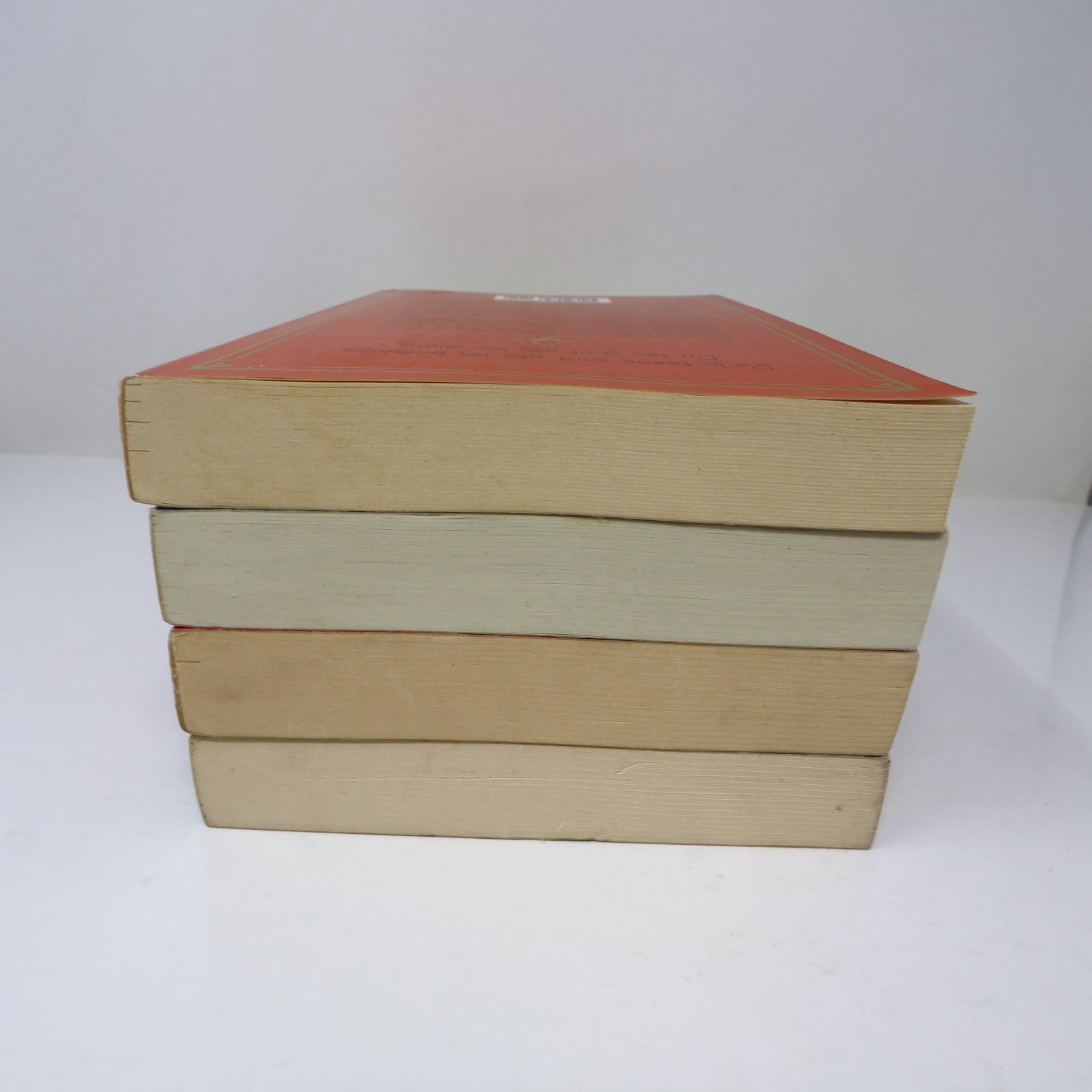 Les Enfants de la Lampe Magique #1-4 Lot 4 Livres P. B. Kerr Français French PB