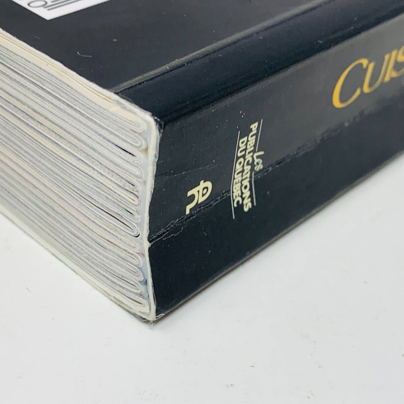 1999 Cuisine Traditionnelle des Régions du Québec Livre Recettes ITHQ Français