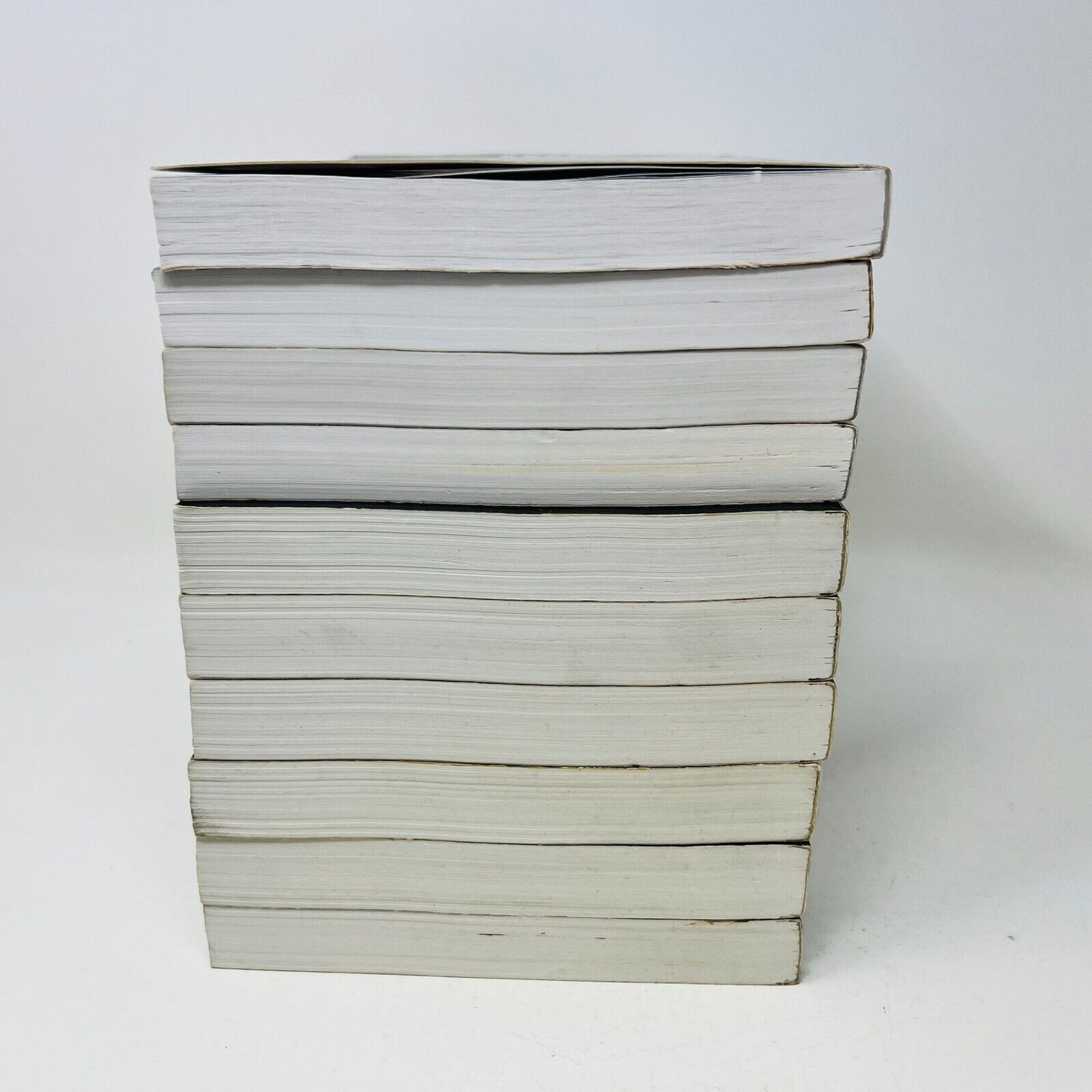 Lot de 10 Livres Ange A.N.G.E #1-10 Anne Robillard Série Complète Antichristus