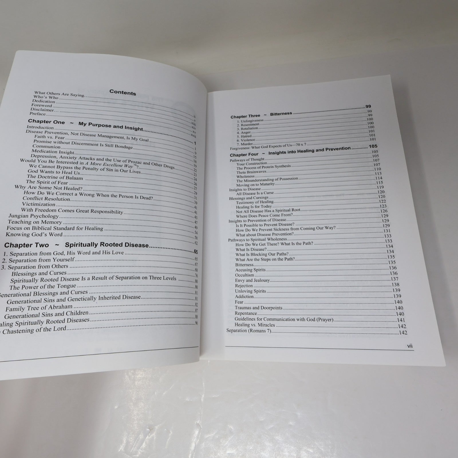 A More Excellent Way to Be in Health Henry W. Wright Whitaker House 2009 NO DVD