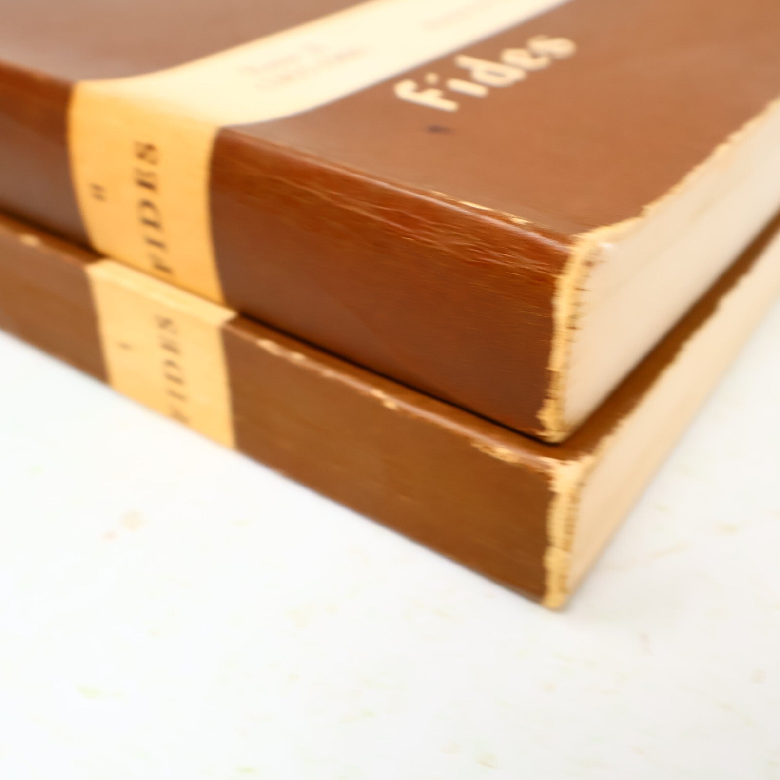 Histoire du Canada Par les Textes #1-2 Série Complète Lot 2 Livres Fides French