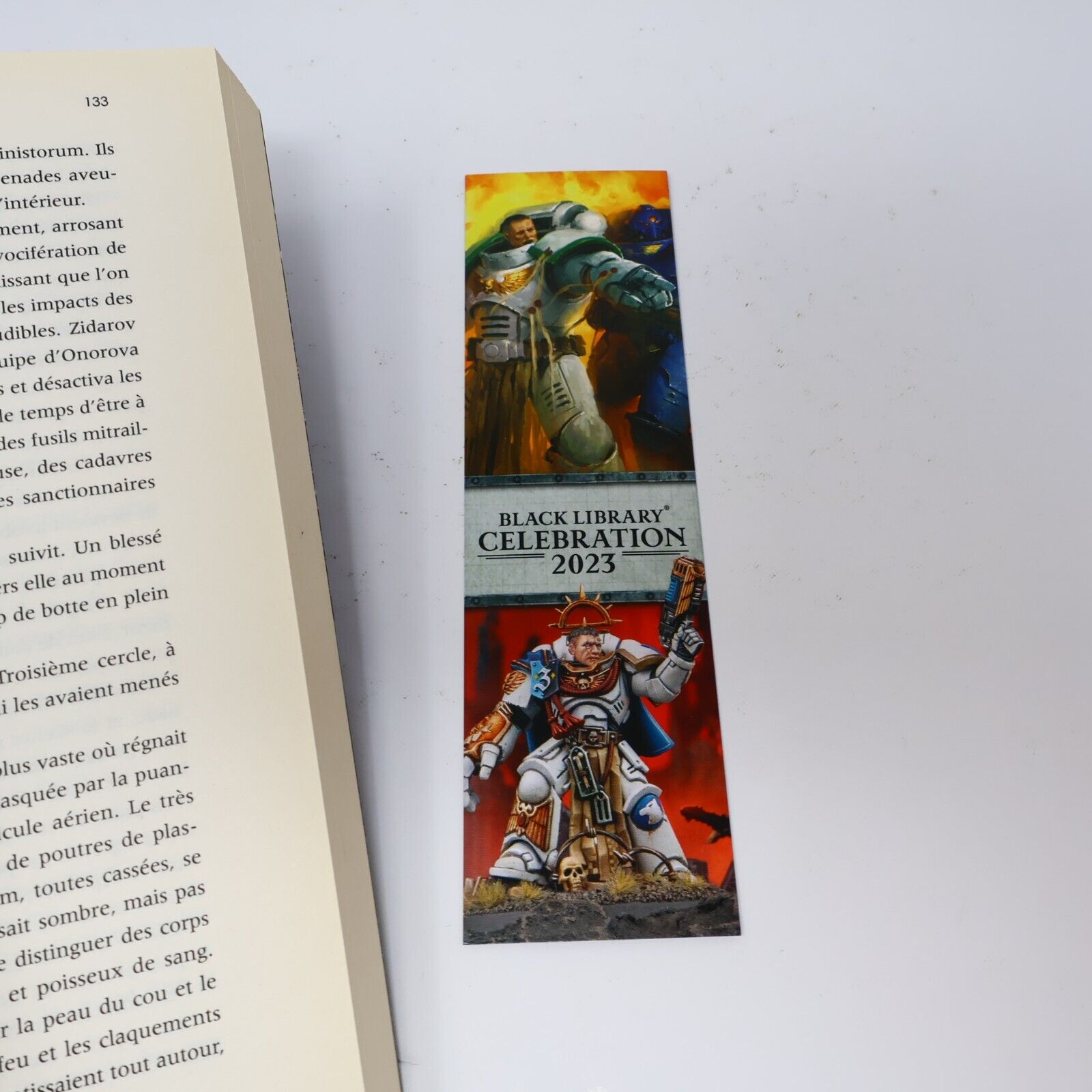 2021 Lignées Sanglantes Warhammer 40,000 de Chris Wraight 1ière Impression PB