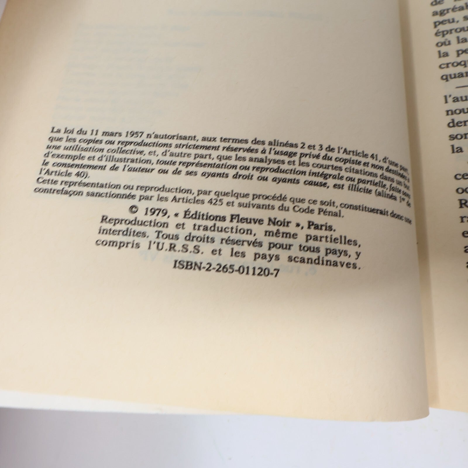 Serge Jacquemard Lot 4 Livres Fleuve Noir Paris-Cimetière pour Truands Policier