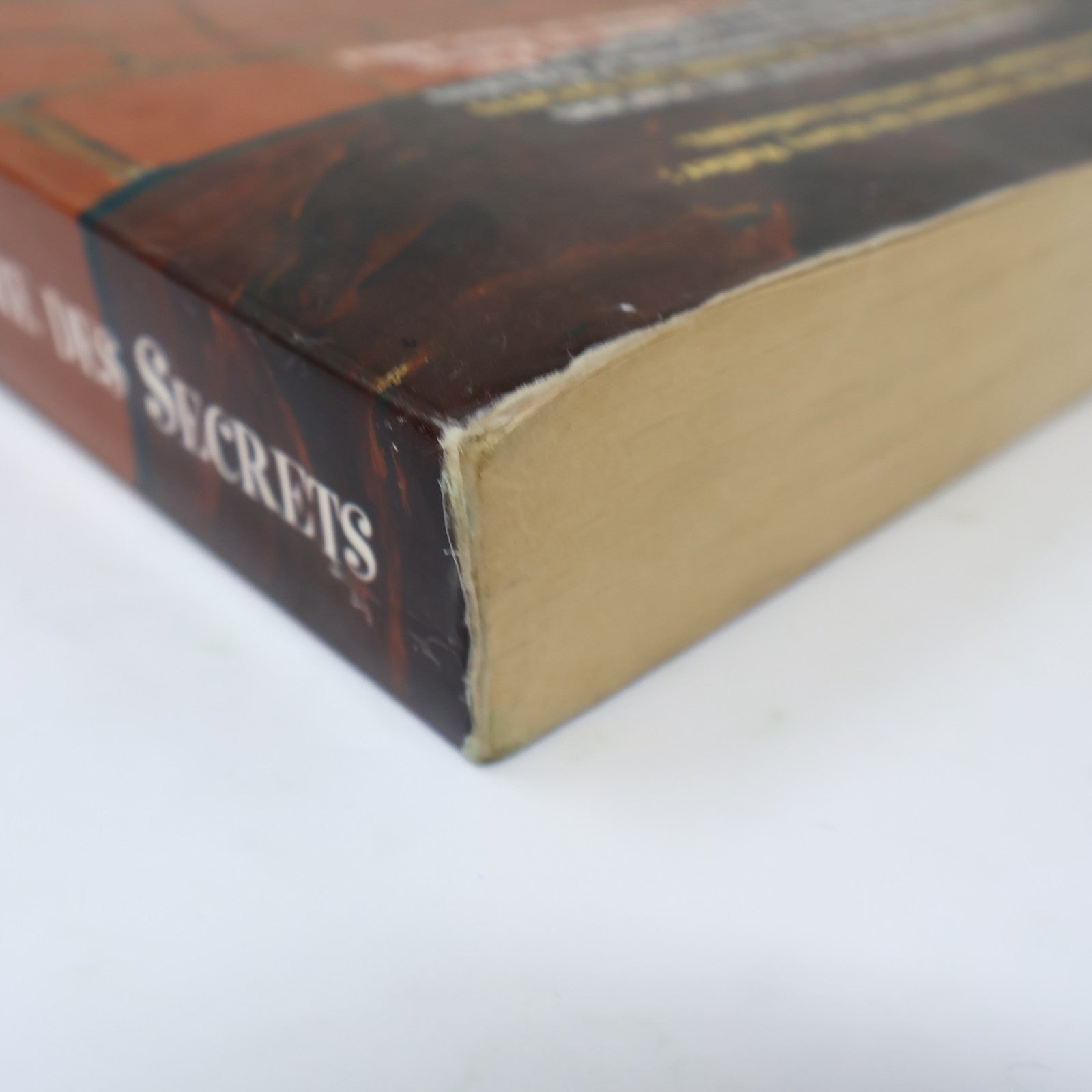 Harry Potter et la Chambre des Secrets Grand Format J.K. Rowling 2000 PB Livre