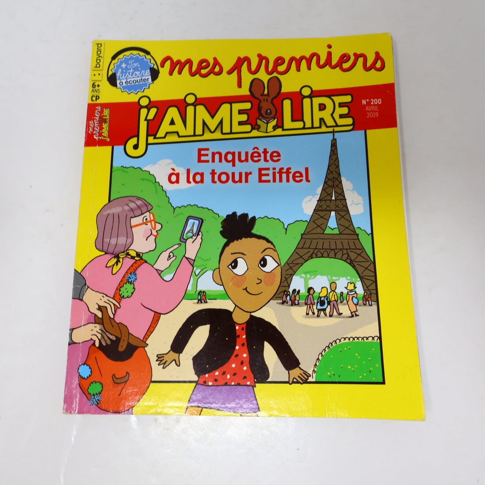 Mes Premiers J'Aime Lire Lot 10 Livres Magazines Bayard Enfants en Français