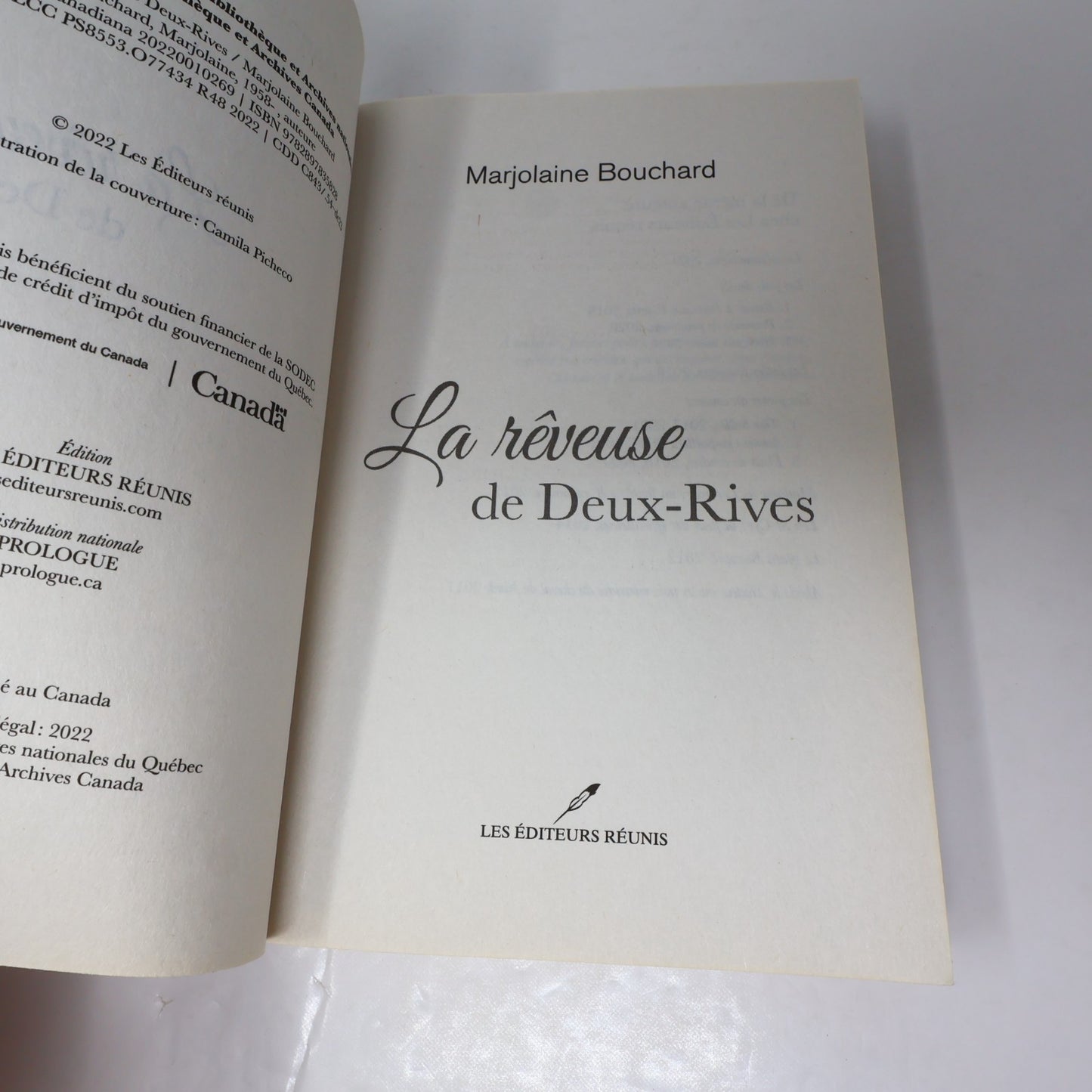 Littérature Québécoise Roman Lot 8 Livres Dion/Corbin/Gill/Marmen/Charland PB