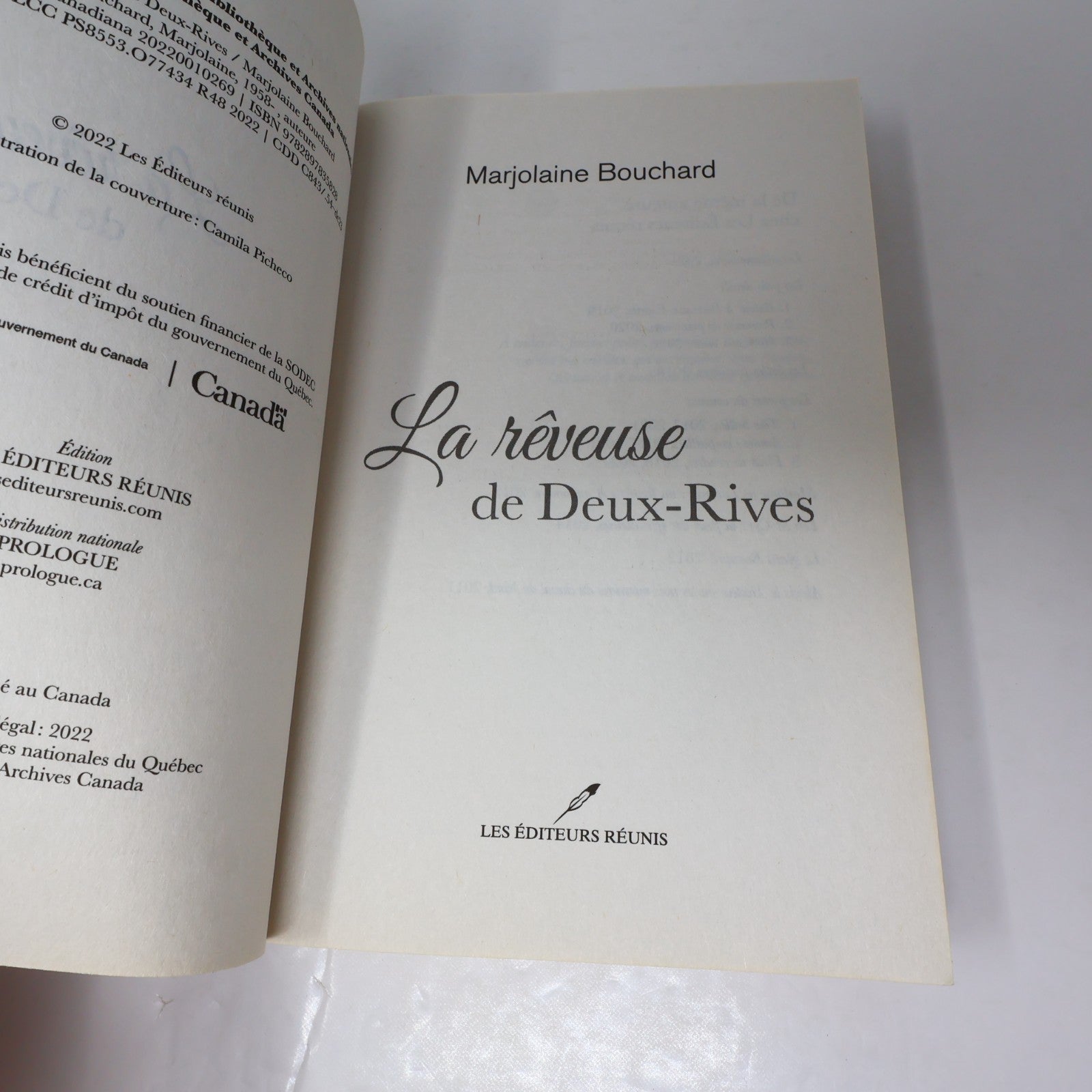 Littérature Québécoise Roman Lot 8 Livres Dion/Corbin/Gill/Marmen/Charland PB