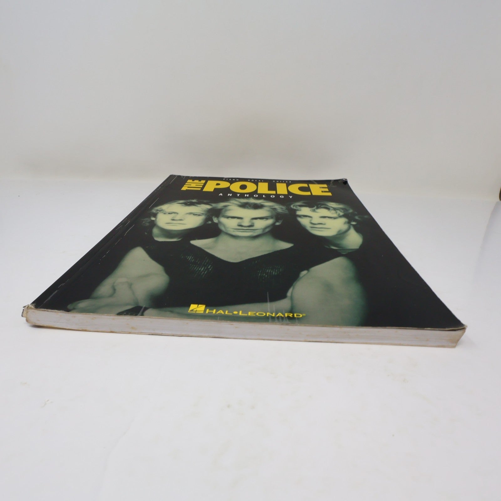 The Police Anthology Songbook/Sheet Music Piano Vocal Guitar Paperback Roxanne