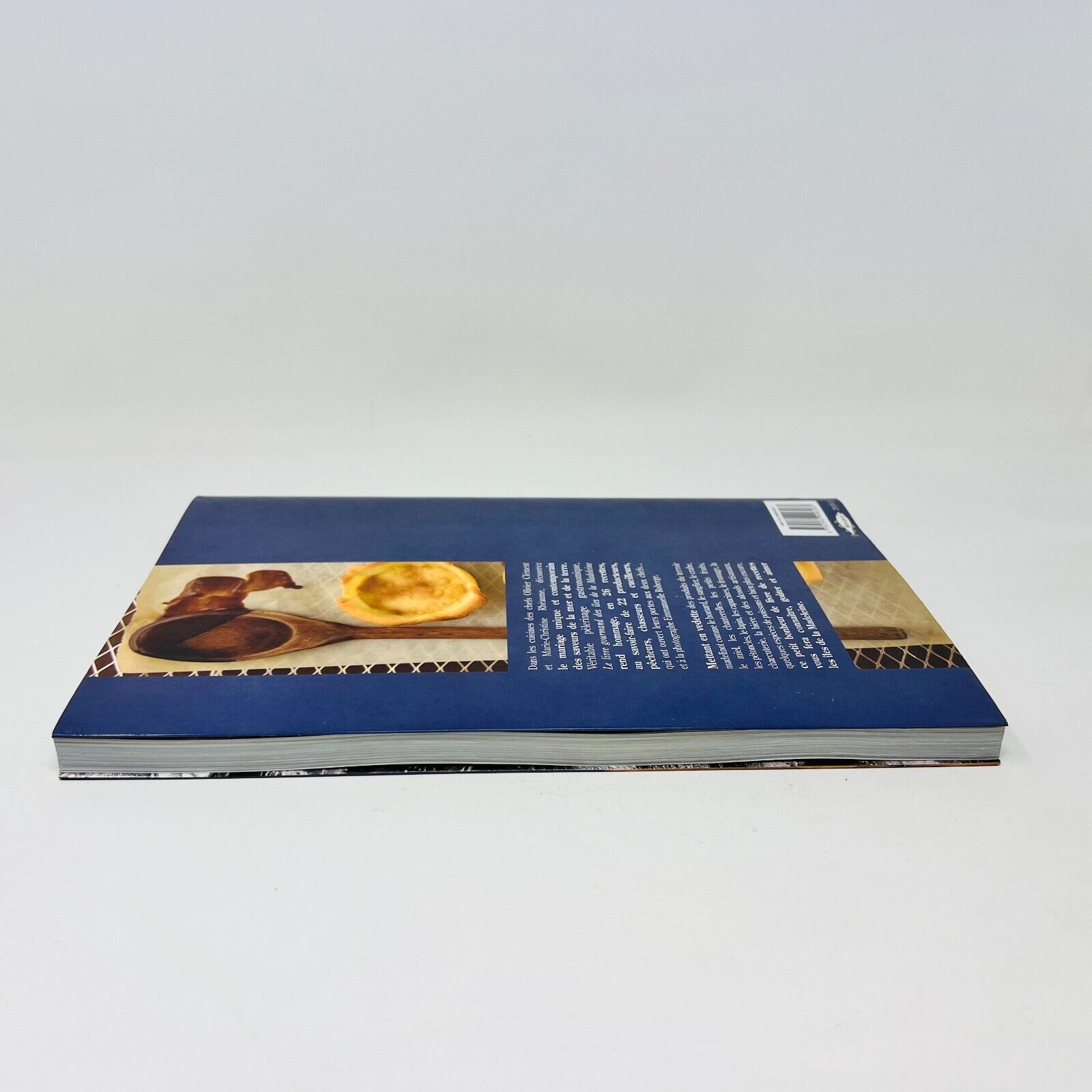 Le Livre Gourmand des Iles de la Madeleine Découvertes Terroir Cuisine Recettes