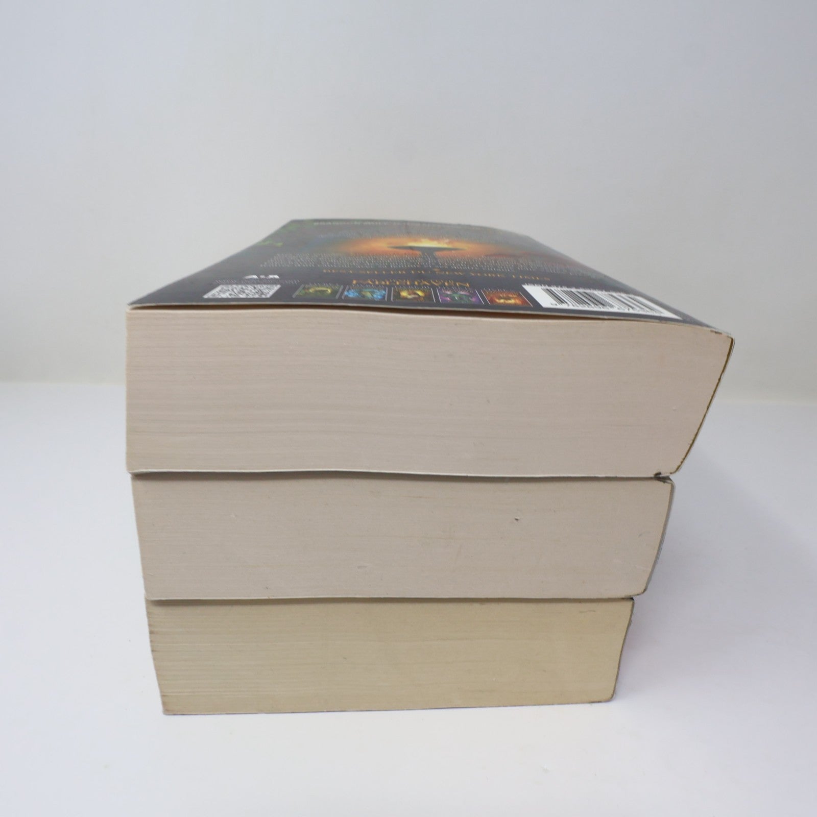 Beyonders #1-3 Série Complète Lot 3 Livres Brandon Mull Ada PB Français French