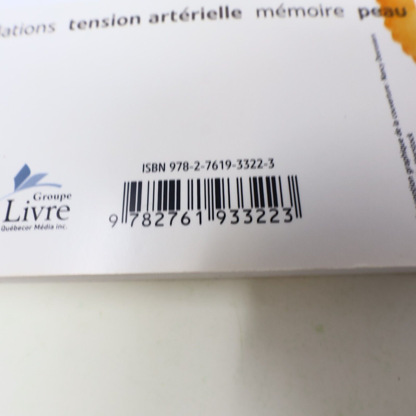 2012 Pourquoi le Blé Nuit à Votre Santé Dr William Davis De L'homme Français PB