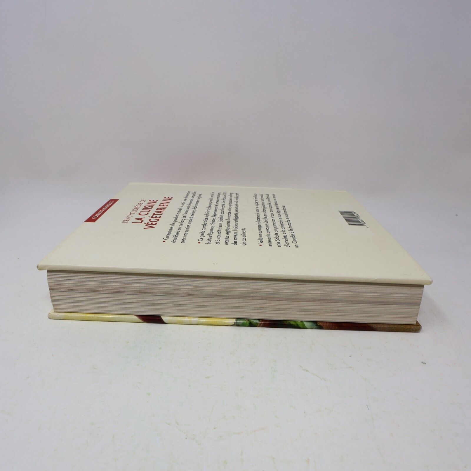L'Encyclopédie de la Cuisine Végétarienne Nicola Graimes Conseils Pratiques 2004