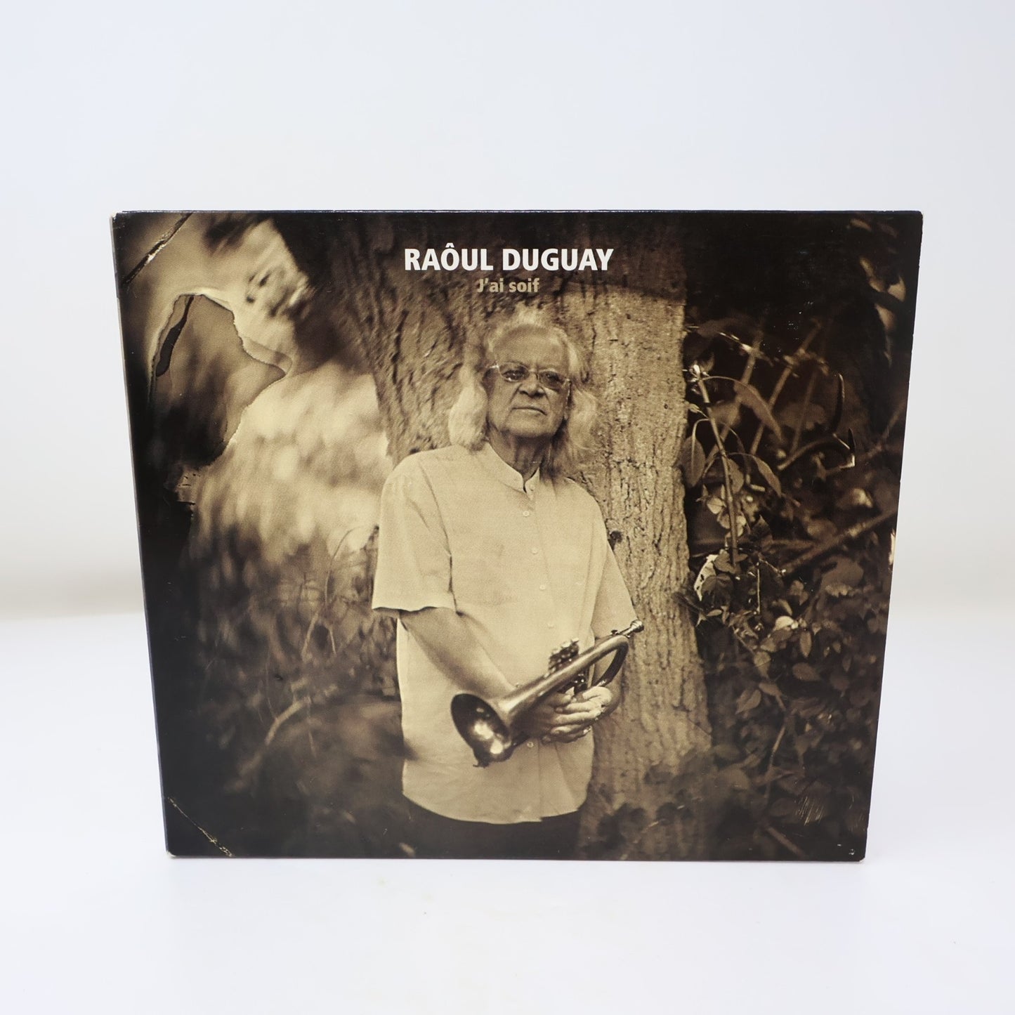 Raôul Duguay J'Ai Soif CD Un Peu D'Eau/La Mer À Boire/L'Eau De Noé MUCD-5621