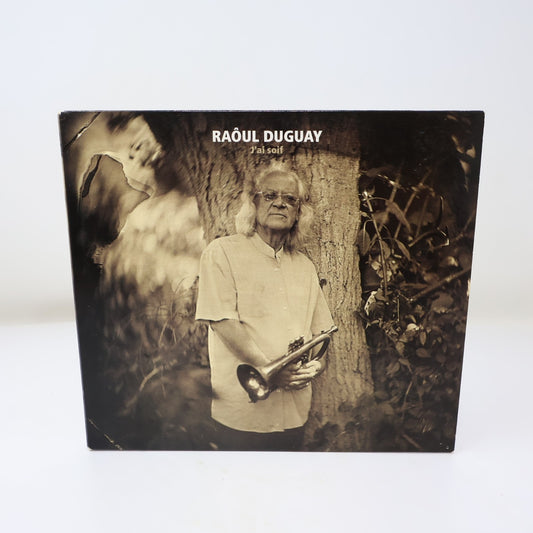 Raôul Duguay J'Ai Soif CD Un Peu D'Eau/La Mer À Boire/L'Eau De Noé MUCD-5621