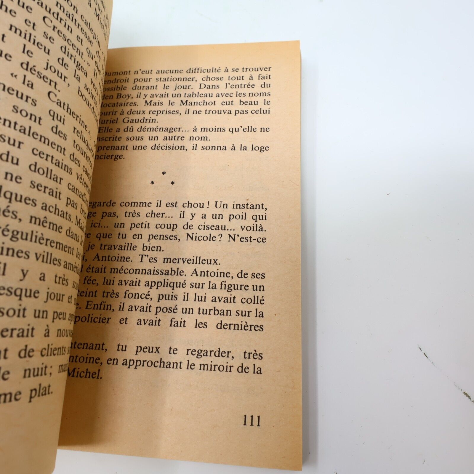 Le Manchot #1-16 Lot 17 Livres Pierre Saurel Français French Québec Amérique 80s