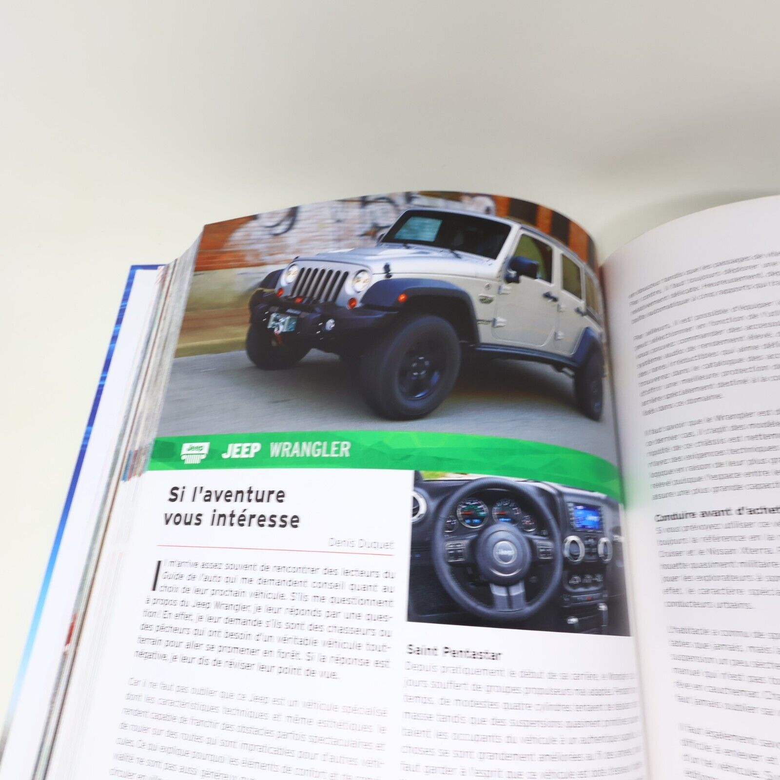 Le Guide de l'Auto 2013 Denis Duquet Marc Lachapelle Gabriel Gélinas Chars Autos